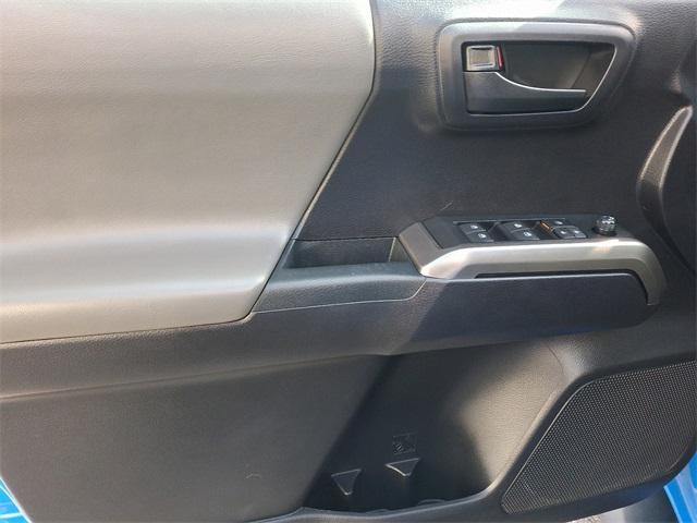 used 2021 Toyota Tacoma car, priced at $33,217