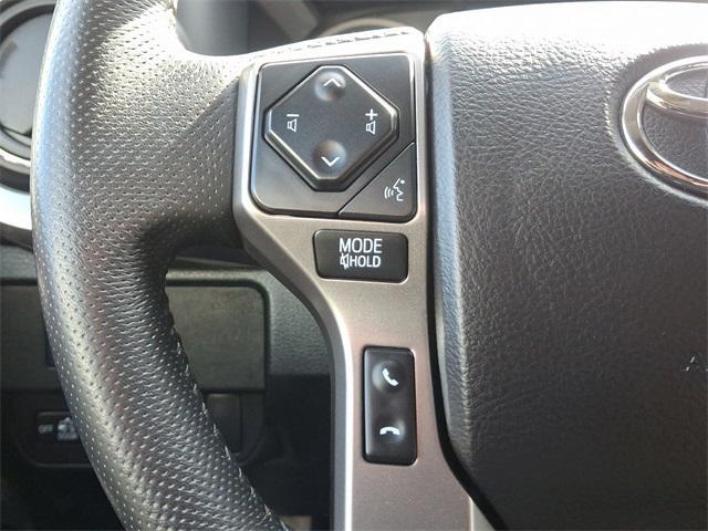 used 2021 Toyota Tacoma car, priced at $33,217