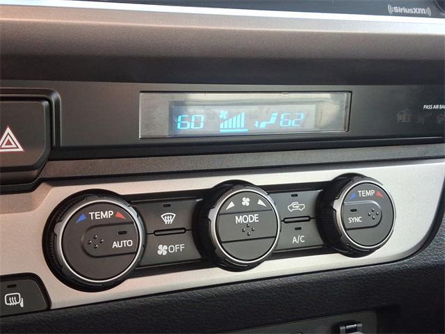 used 2021 Toyota Tacoma car, priced at $33,217