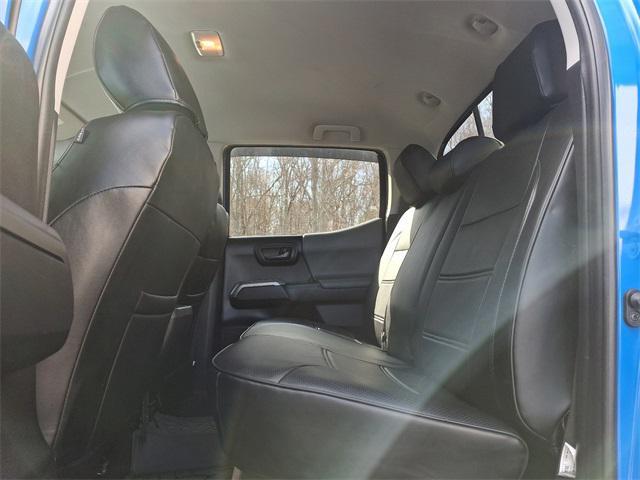 used 2021 Toyota Tacoma car, priced at $33,217