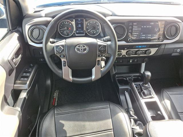 used 2021 Toyota Tacoma car, priced at $33,217