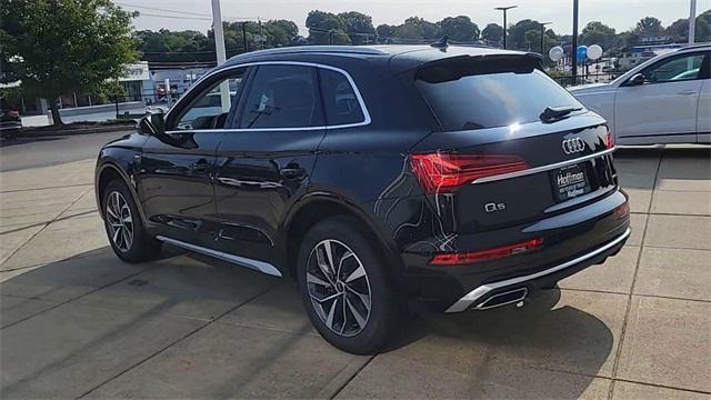 new 2024 Audi Q5 car, priced at $52,790