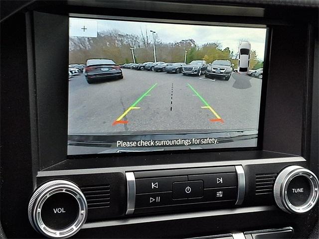 used 2022 Ford Mustang car, priced at $40,995