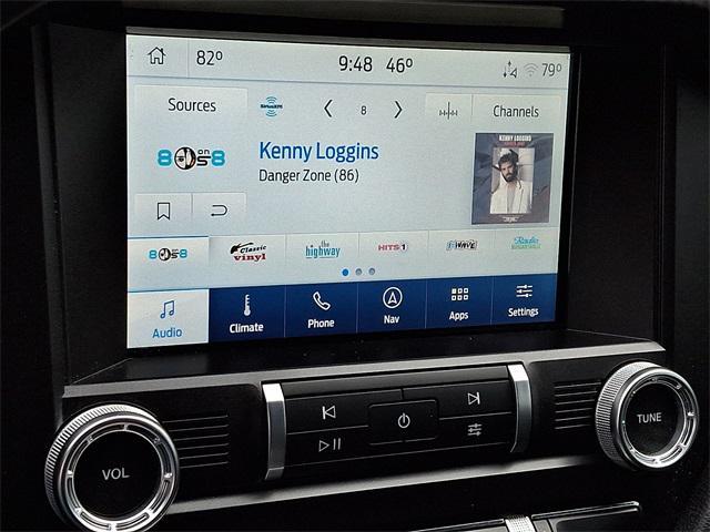 used 2022 Ford Mustang car, priced at $40,995