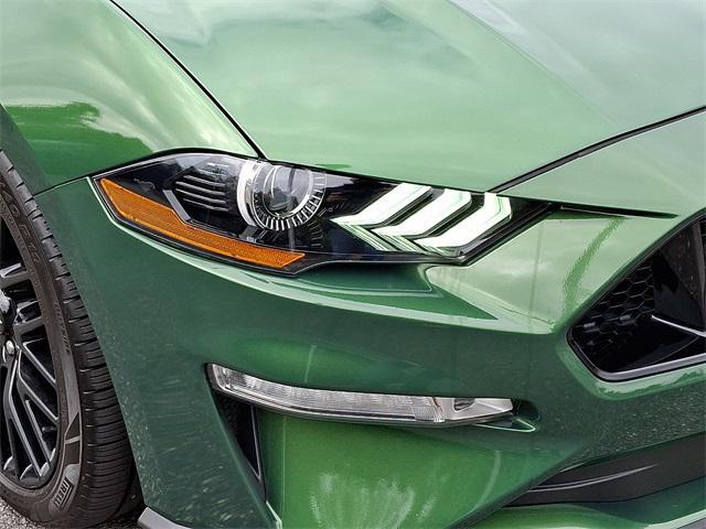 used 2022 Ford Mustang car, priced at $40,995