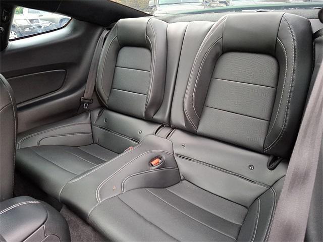 used 2022 Ford Mustang car, priced at $40,995