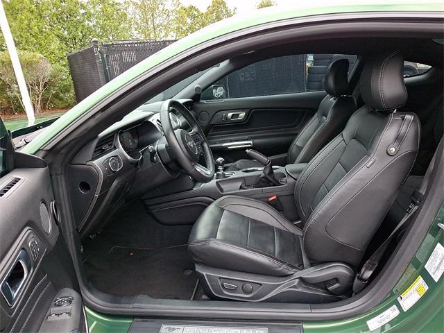 used 2022 Ford Mustang car, priced at $40,995