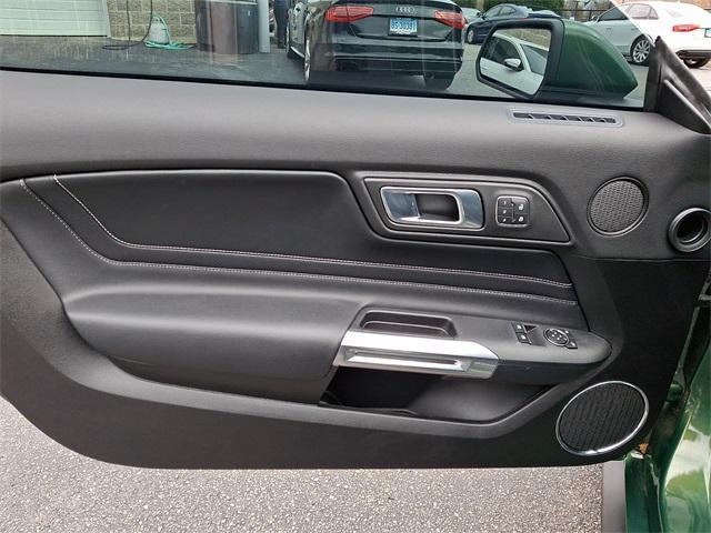 used 2022 Ford Mustang car, priced at $40,995