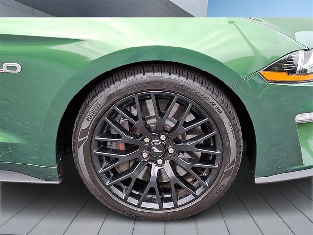 used 2022 Ford Mustang car, priced at $40,995
