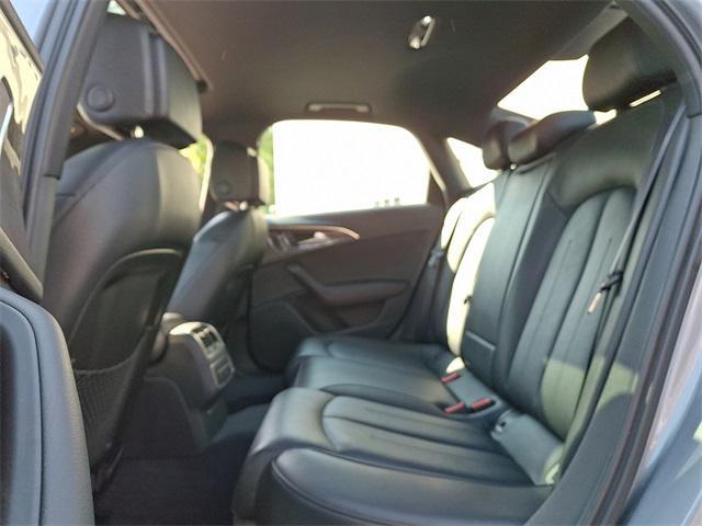 used 2018 Audi A6 car, priced at $24,495