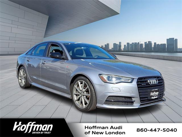 used 2018 Audi A6 car, priced at $24,495
