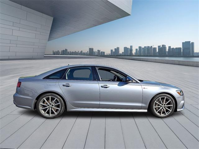 used 2018 Audi A6 car, priced at $24,495