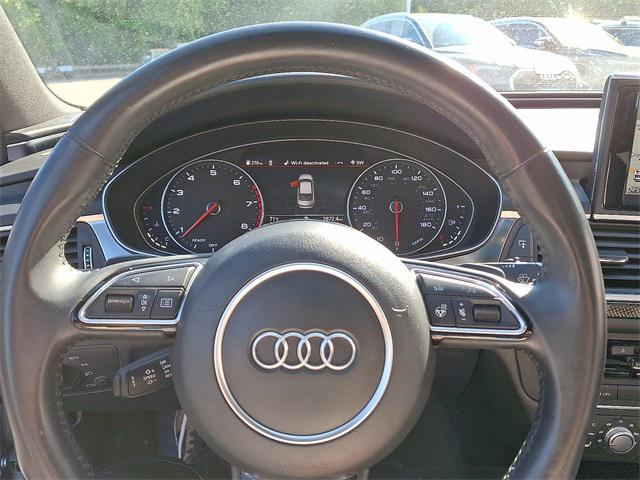 used 2018 Audi A6 car, priced at $24,495