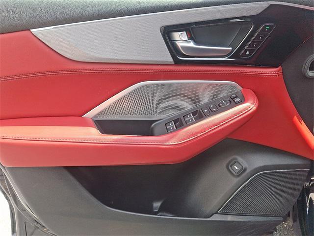 used 2022 Acura MDX car, priced at $39,515