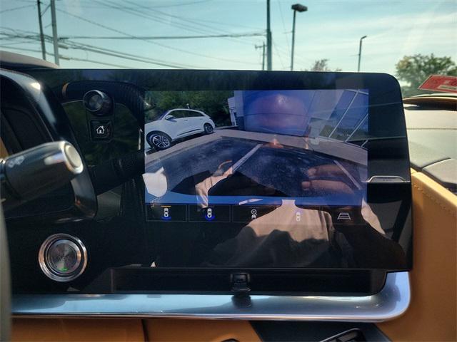 used 2023 Chevrolet Corvette car, priced at $133,798