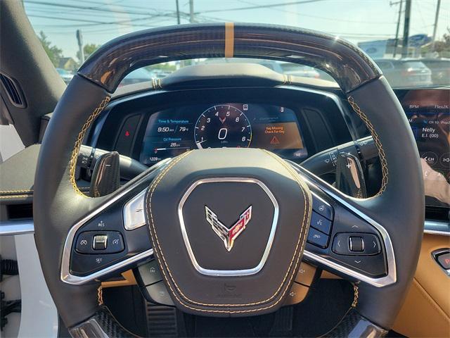 used 2023 Chevrolet Corvette car, priced at $133,798