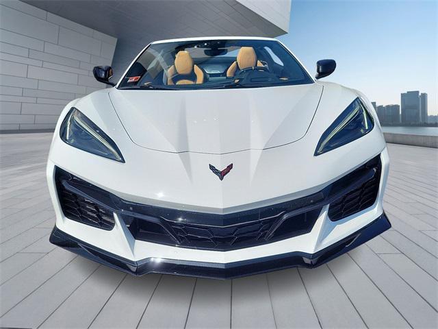 used 2023 Chevrolet Corvette car, priced at $133,798