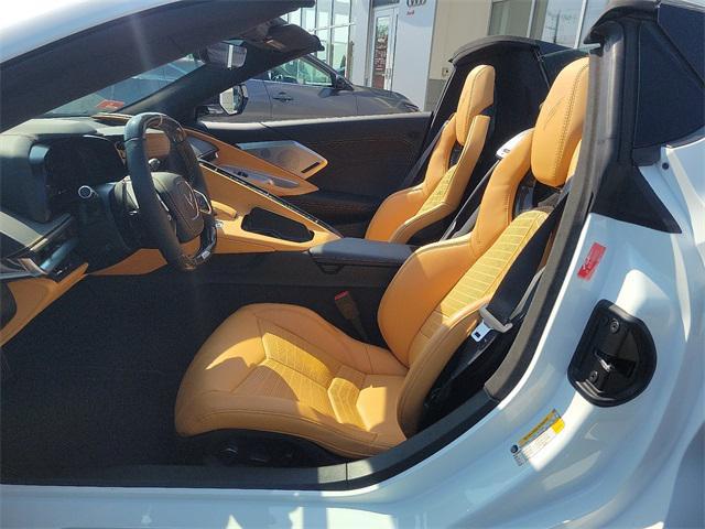 used 2023 Chevrolet Corvette car, priced at $133,798