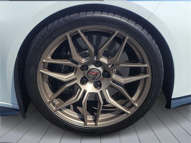 used 2023 Chevrolet Corvette car, priced at $133,798