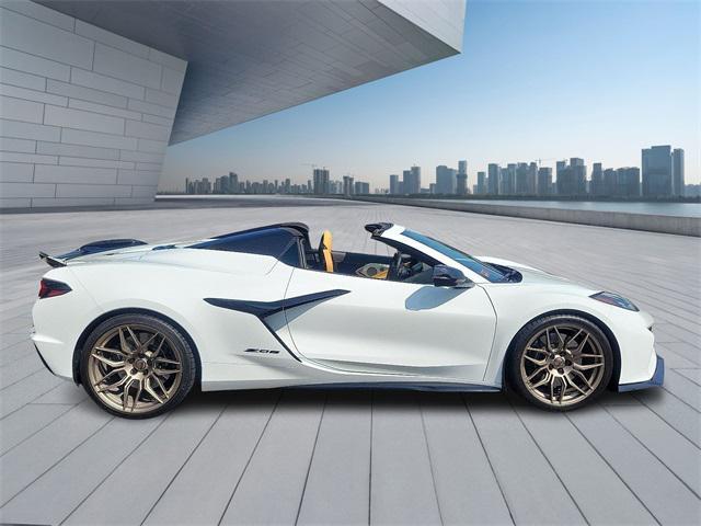 used 2023 Chevrolet Corvette car, priced at $133,798