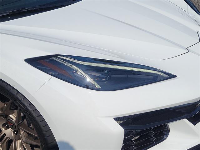 used 2023 Chevrolet Corvette car, priced at $133,798