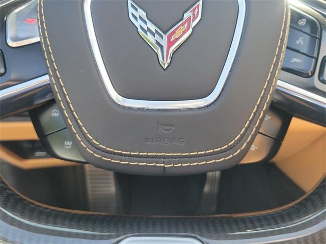 used 2023 Chevrolet Corvette car, priced at $133,798