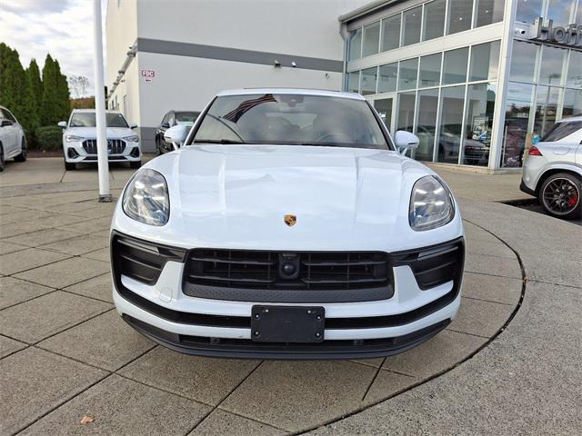 used 2024 Porsche Macan car, priced at $60,772