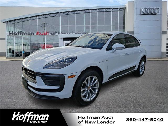 used 2024 Porsche Macan car, priced at $60,772