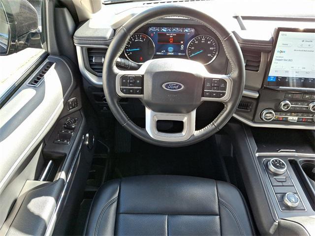 used 2024 Ford Expedition car, priced at $59,790