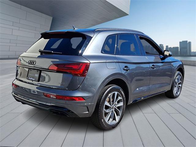 used 2024 Audi Q5 car, priced at $39,995