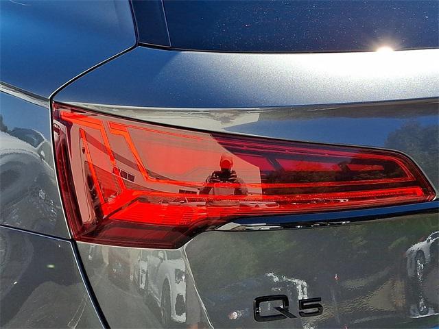 used 2024 Audi Q5 car, priced at $39,995