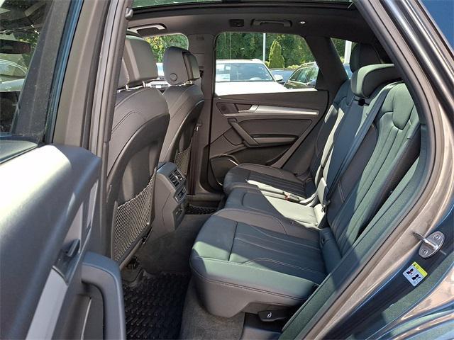 used 2024 Audi Q5 car, priced at $39,995