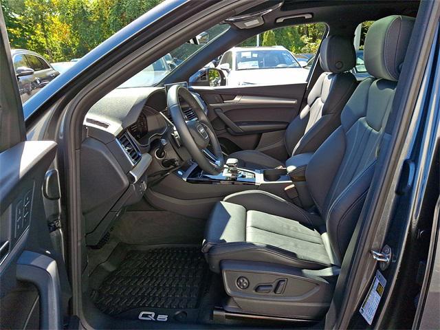 used 2024 Audi Q5 car, priced at $39,995