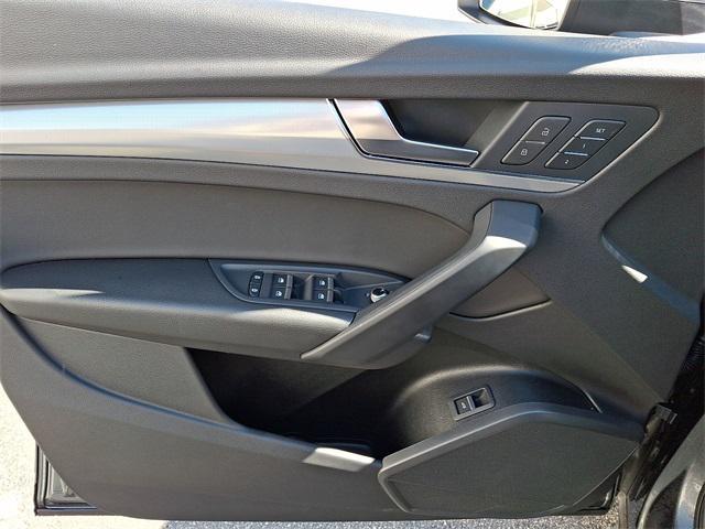 used 2024 Audi Q5 car, priced at $39,995