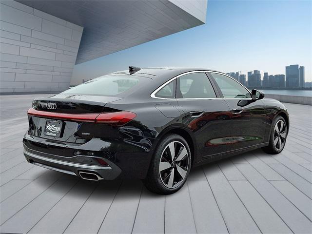 new 2025 Audi A5 car, priced at $57,575
