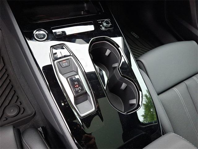 new 2025 Audi A5 car, priced at $57,575