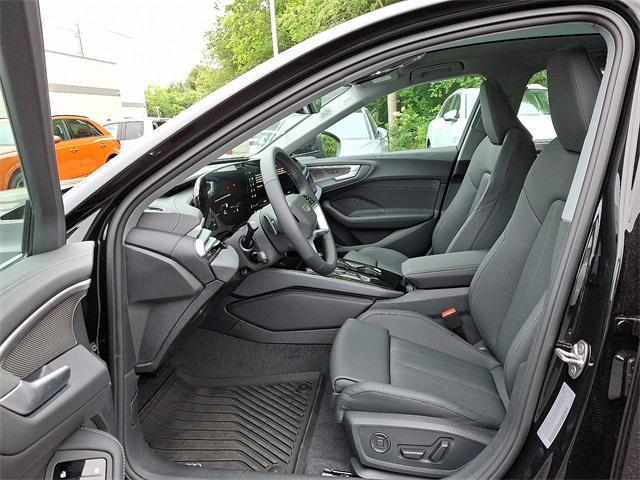 new 2025 Audi A5 car, priced at $57,575