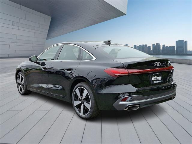 new 2025 Audi A5 car, priced at $57,575