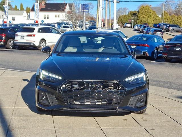 used 2024 Audi A5 Sportback car, priced at $41,988