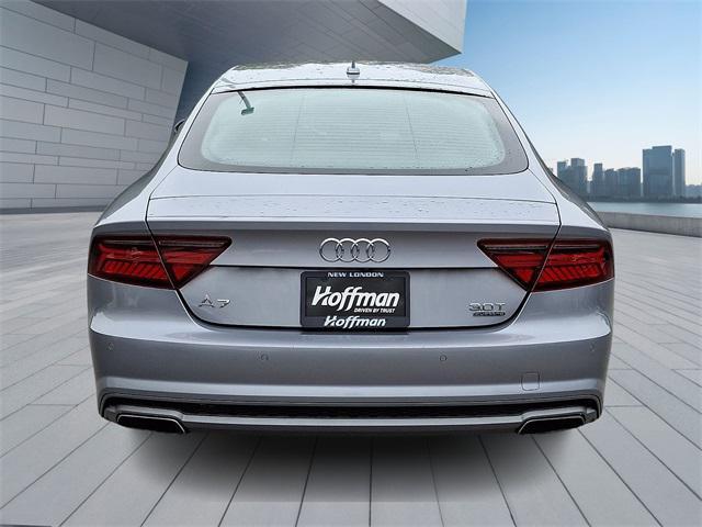 used 2016 Audi A7 car, priced at $18,995