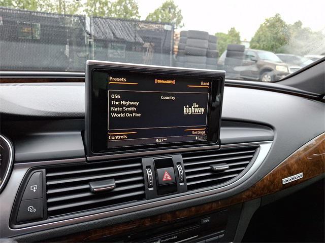 used 2016 Audi A7 car, priced at $18,995