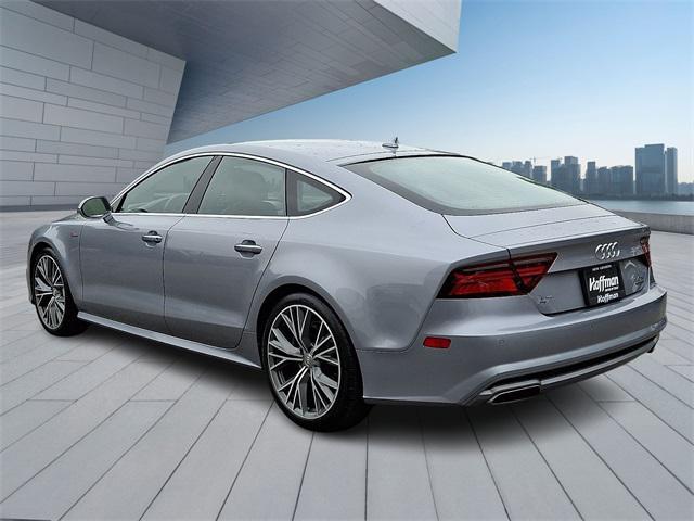 used 2016 Audi A7 car, priced at $18,995