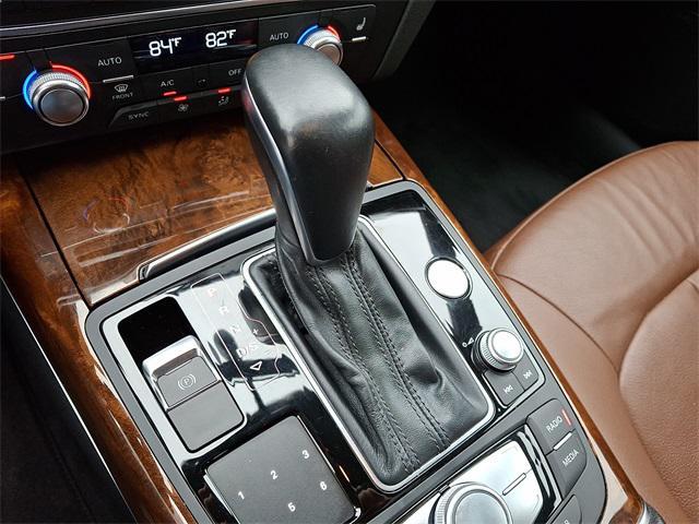 used 2016 Audi A7 car, priced at $18,995