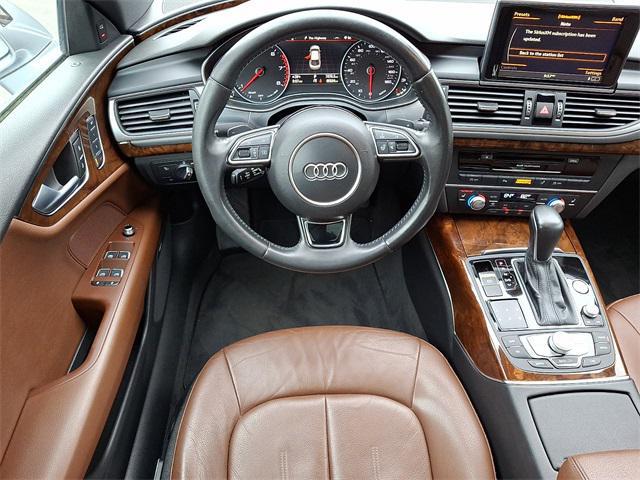 used 2016 Audi A7 car, priced at $18,995