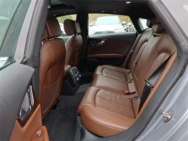 used 2016 Audi A7 car, priced at $18,995