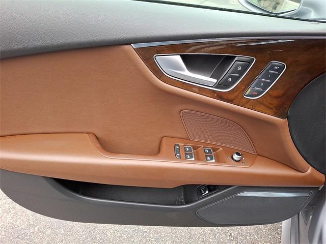 used 2016 Audi A7 car, priced at $18,995