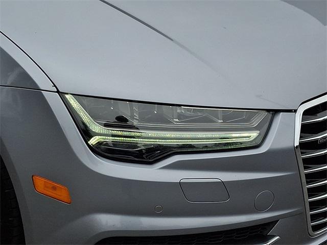 used 2016 Audi A7 car, priced at $18,995