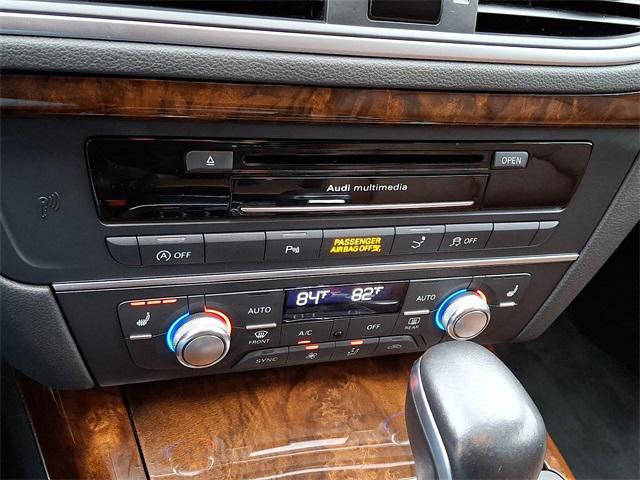 used 2016 Audi A7 car, priced at $18,995