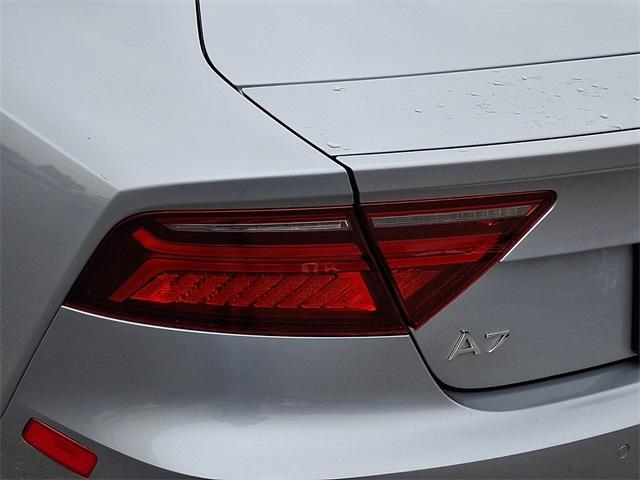 used 2016 Audi A7 car, priced at $18,995