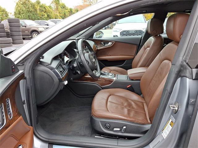 used 2016 Audi A7 car, priced at $18,995